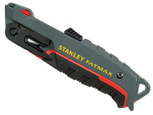 Load image into Gallery viewer, STANLEY® FatMax® Safety Knife