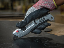 Load image into Gallery viewer, STANLEY® FatMax® Premium Auto-Retract Tri-Slide Safety Knife