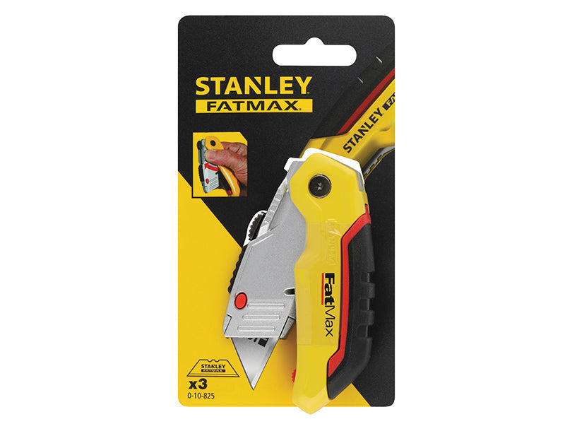 STANLEY® FatMax® Retractable Folding Knife