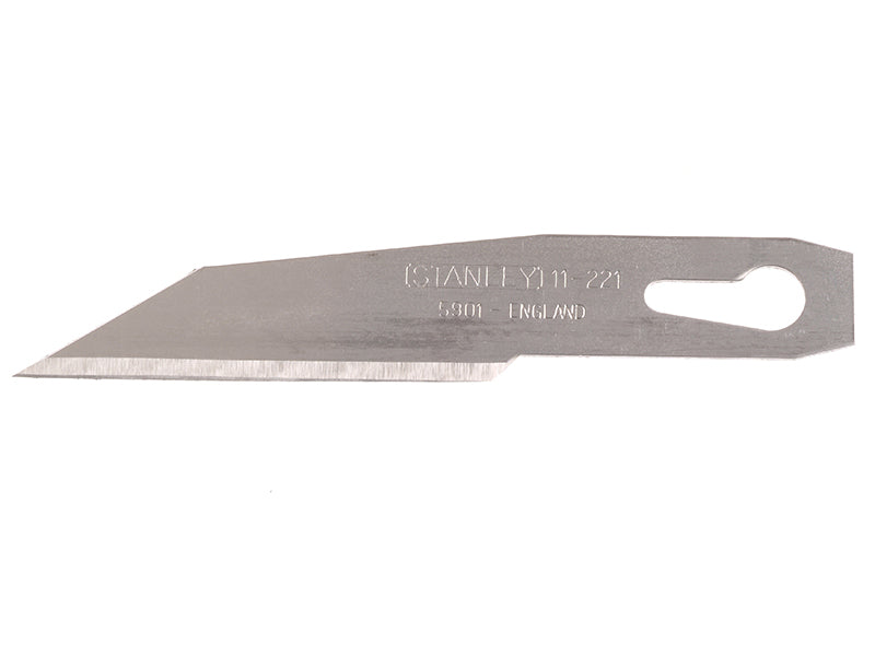 STANLEY® 5901 Straight Knife Blades