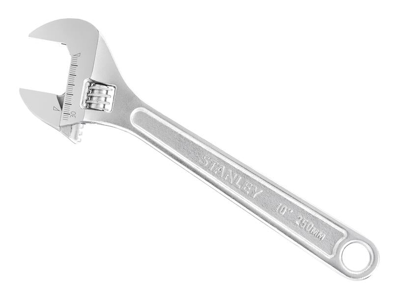 STANLEY® Metal Adjustable Wrench