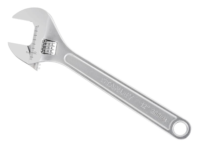 STANLEY® Metal Adjustable Wrench