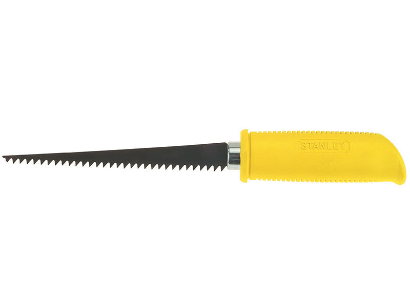 STANLEY® Plasterboard Saw 150mm (6in) 6 TPI