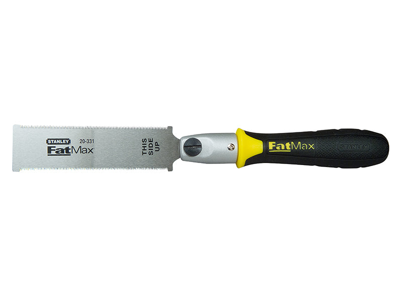 STANLEY® FatMax® Mini Flush Cut Pull Saw 125mm (5in) 23 TPI