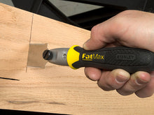 Load image into Gallery viewer, STANLEY® FatMax® Mini Flush Cut Pull Saw 125mm (5in) 23 TPI