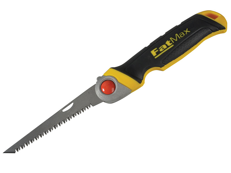 STANLEY® FatMax® Folding Jab Saw 130mm (5in) 8 TPI