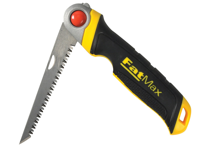 STANLEY® FatMax® Folding Jab Saw 130mm (5in) 8 TPI