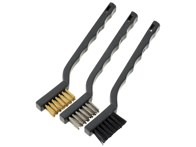 STANLEY® Abrasive Brush Set (3 Piece)