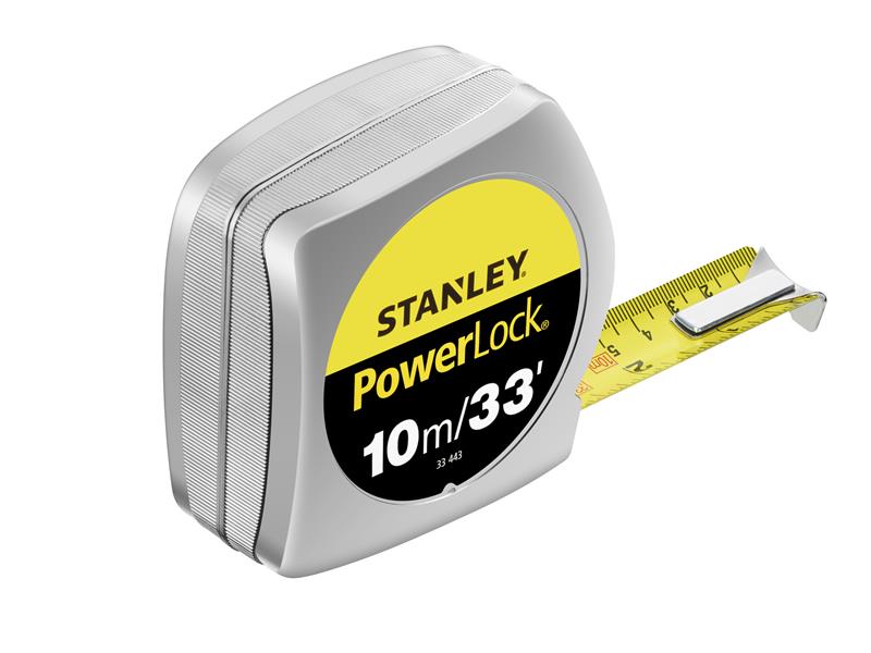 STANLEY® PowerLock® Classic Pocket Tape