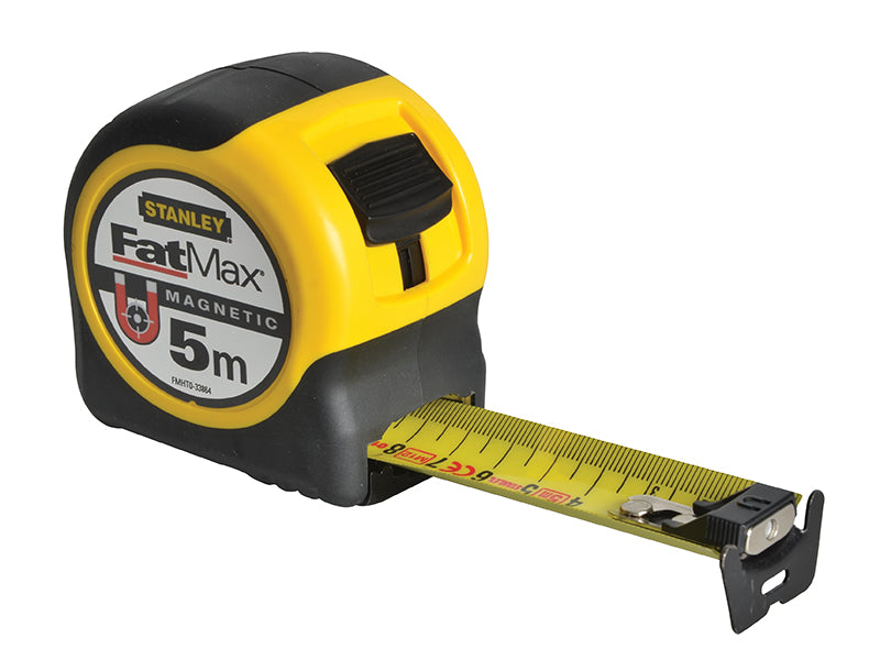 FatMax® Magnetic BladeArmor® Tape