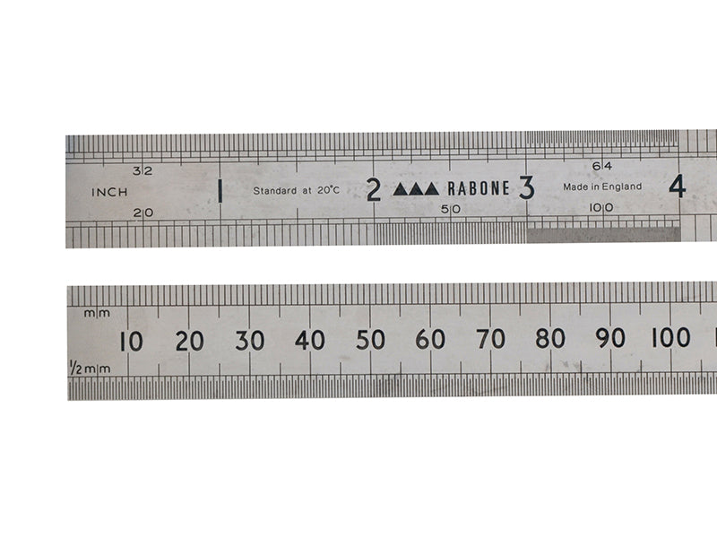 STANLEY® 64R Rigid Rustless Rule