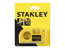 Load image into Gallery viewer, STANLEY® Magnetic Horizontal / Vertical Pocket Level