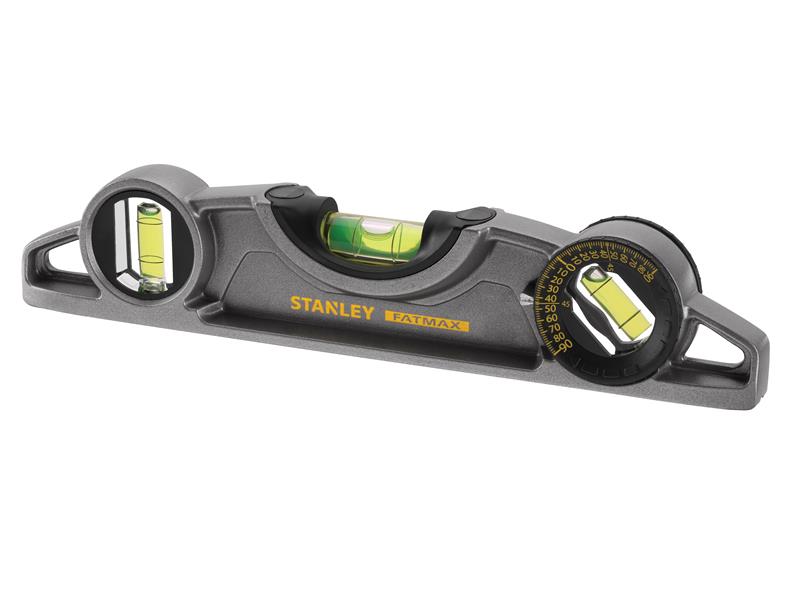 STANLEY® FatMax® Pro Torpedo Level 25cm