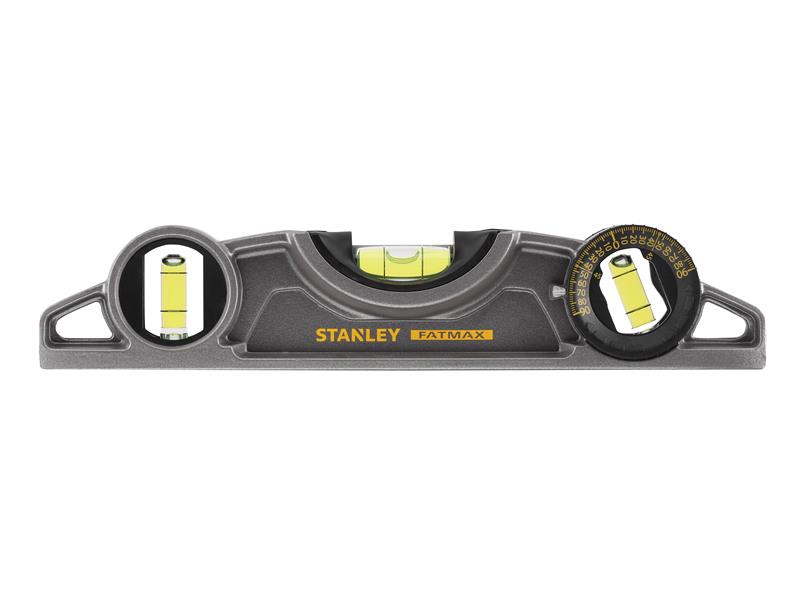 STANLEY® FatMax® Pro Torpedo Level 25cm