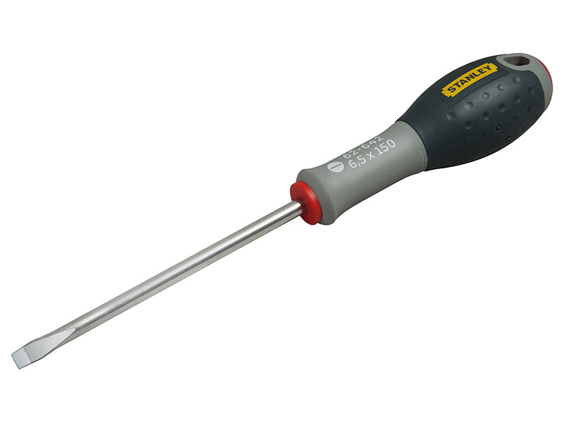 STANLEY® FatMax Stainless Steel Screwdriver, Flared Slotted