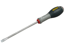 Load image into Gallery viewer, STANLEY® FatMax Stainless Steel Screwdriver, Flared Slotted