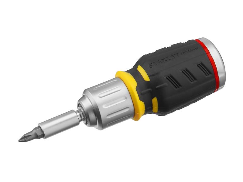 STANLEY® FatMax® Ratchet Screwdriver Stubby