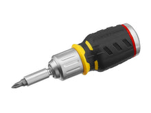 Load image into Gallery viewer, STANLEY® FatMax® Ratchet Screwdriver Stubby