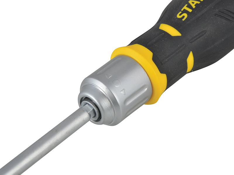 STANLEY® FatMax® Ratchet Screwdriver