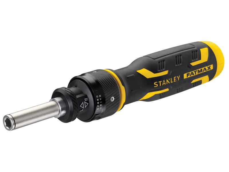 STANLEY® FatMax® Ratcheting Screwdriver