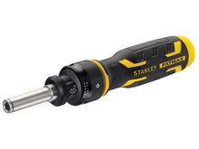 Load image into Gallery viewer, STANLEY® FatMax® Ratcheting Screwdriver