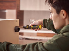 Load image into Gallery viewer, STANLEY® FatMax® Ratcheting Screwdriver