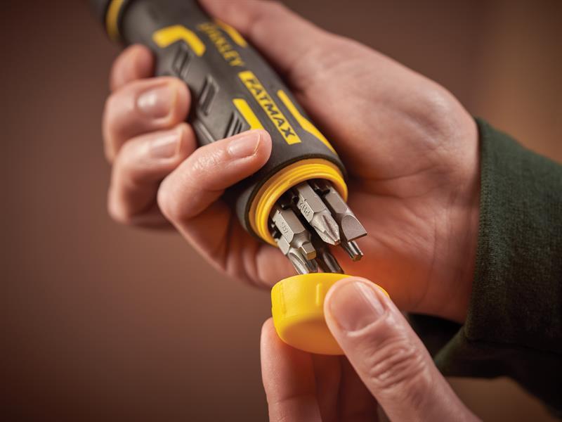 STANLEY® FatMax® Ratcheting Screwdriver