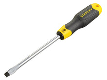 Load image into Gallery viewer, STANLEY® Cushion Grip Screwdriver, Flared