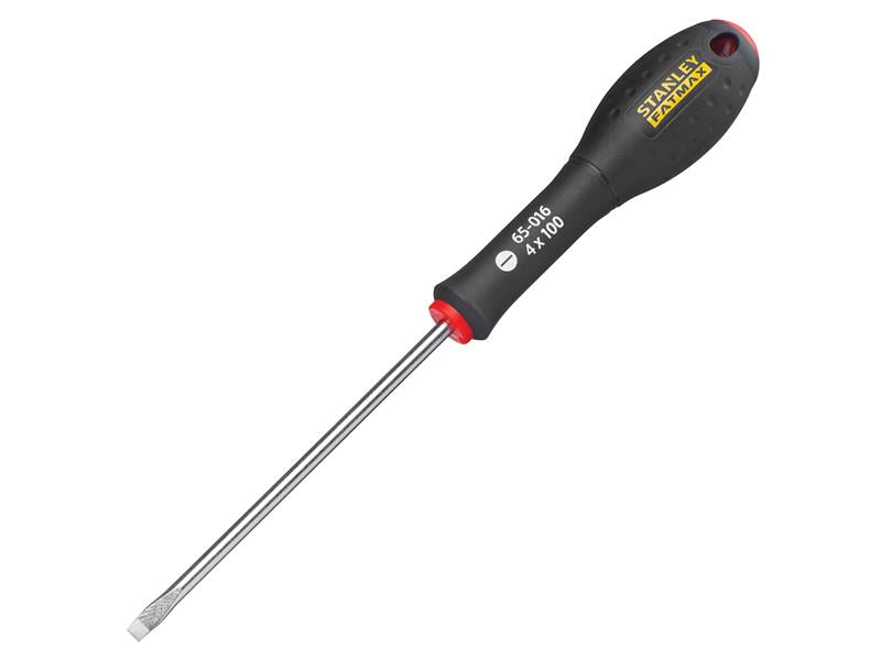 STANLEY® FatMax® Screwdriver, Flared Slotted