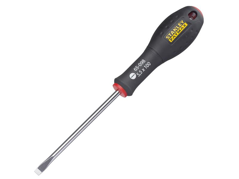 STANLEY® FatMax® Screwdriver, Flared Slotted