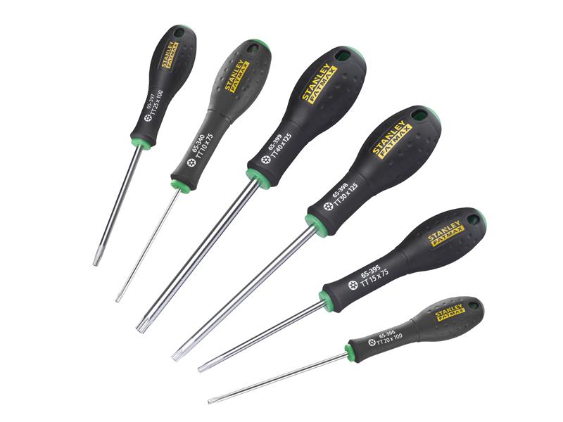 STANLEY® FatMax® Screwdriver Set, 6 Piece