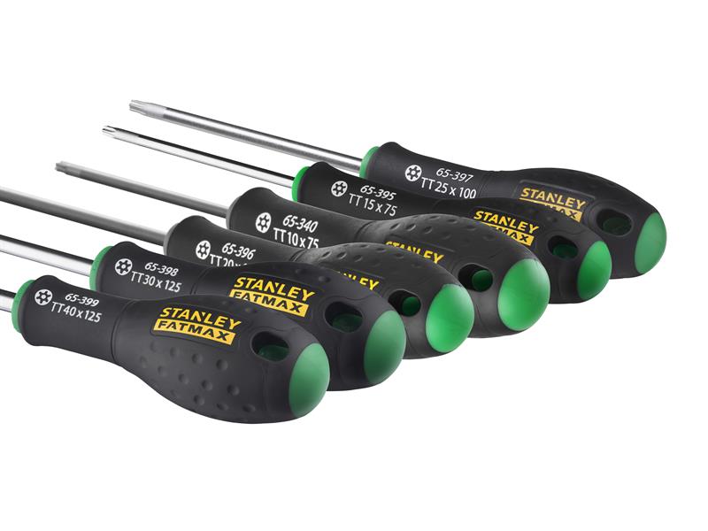 STANLEY® FatMax® Screwdriver Set, 6 Piece