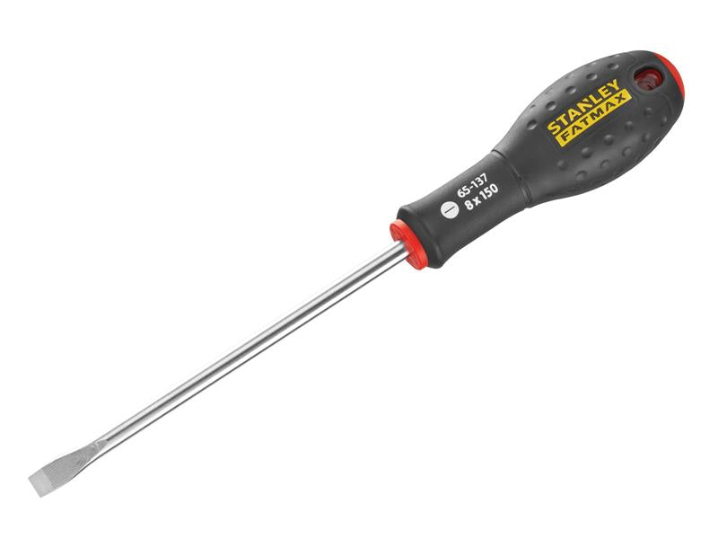 STANLEY® FatMax® Screwdriver, Flared Slotted