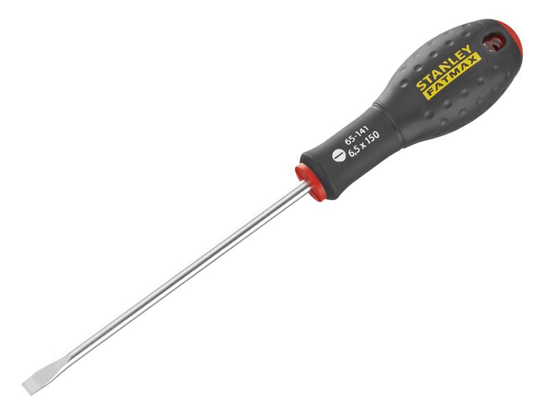 STANLEY® FatMax® Screwdriver, Flared Slotted