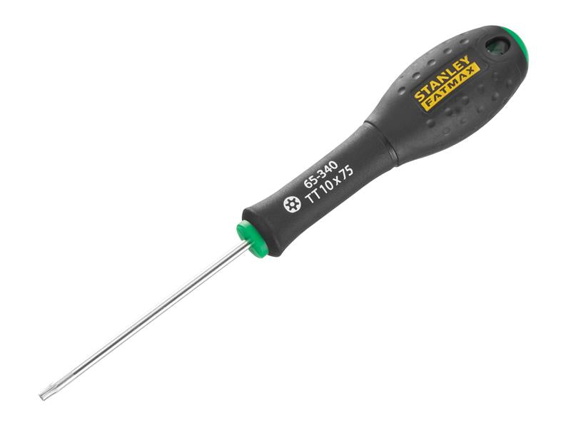 STANLEY® FatMax® Screwdriver, Tamper-proof TORX