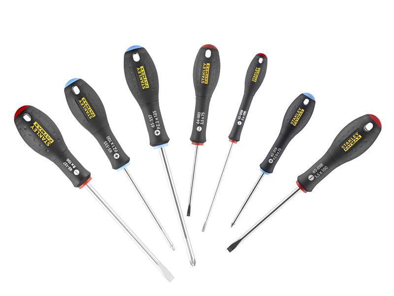 STANLEY® FatMax® Screwdriver Set, 7 Piece