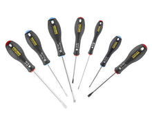 Load image into Gallery viewer, STANLEY® FatMax® Screwdriver Set, 7 Piece