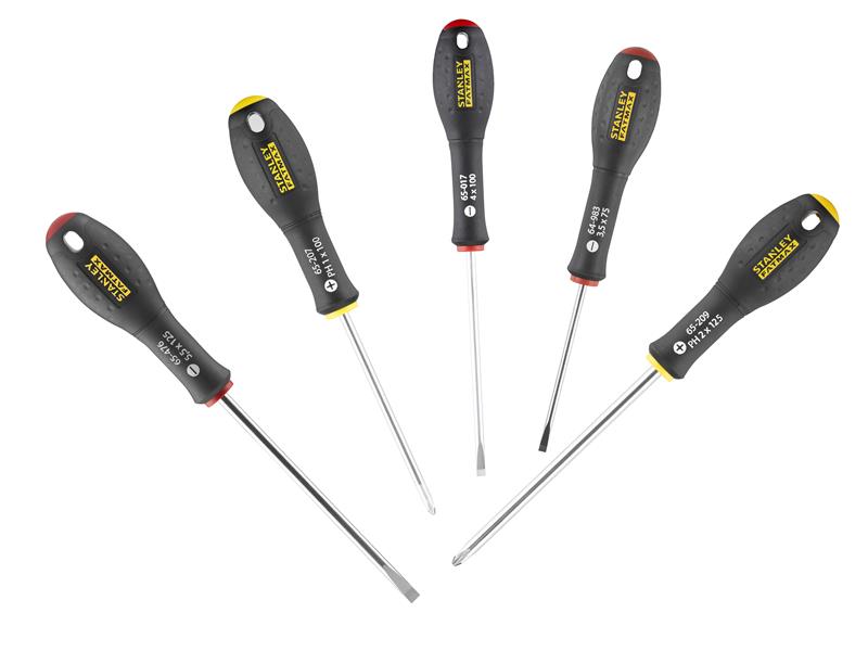 STANLEY® FatMax® Screwdriver Set, 5 Piece