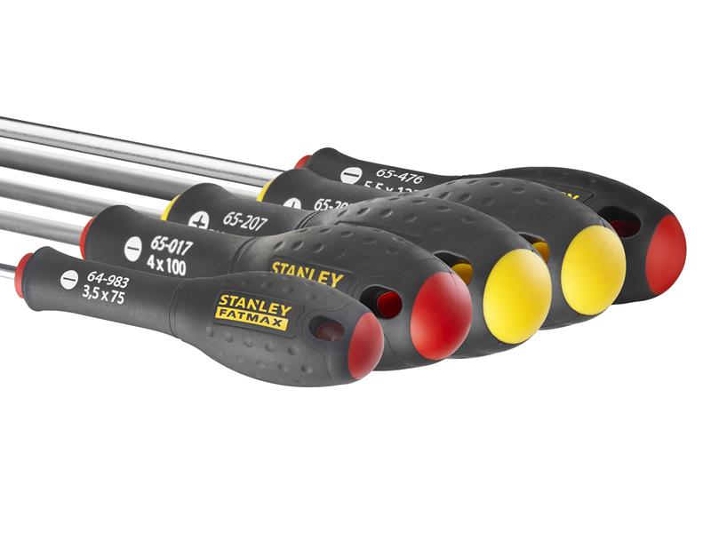 STANLEY® FatMax® Screwdriver Set, 5 Piece