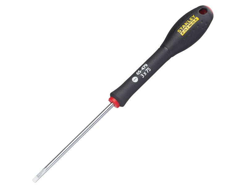 STANLEY® FatMax® Screwdriver, Flared Slotted