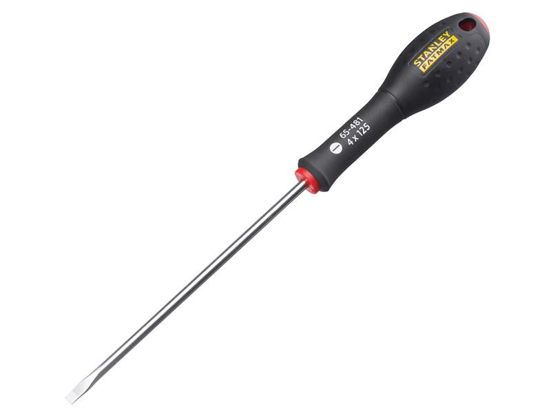 STANLEY® FatMax® Screwdriver, Flared Slotted