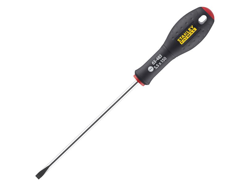 STANLEY® FatMax® Screwdriver, Flared Slotted