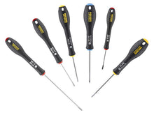 Load image into Gallery viewer, STANLEY® FatMax® Precision Screwdriver Set, 6 Piece