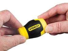 Load image into Gallery viewer, STANLEY® Stubby Screwdriver - Non Ratchet