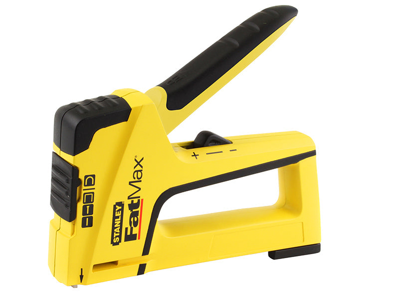 STANLEY® FatMax® 4-in-1 Light-Duty Stapler/Nailer