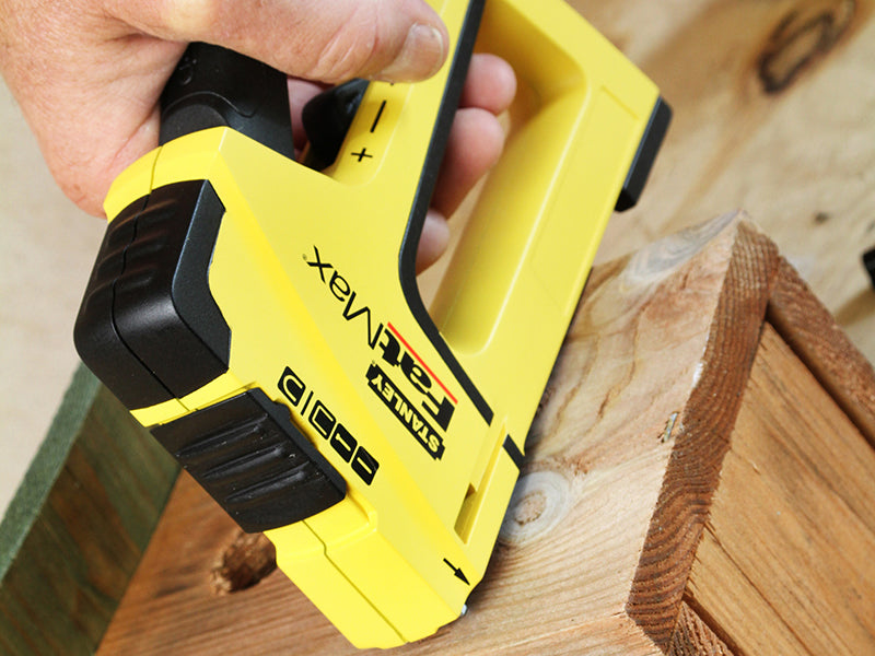 STANLEY® FatMax® 4-in-1 Light-Duty Stapler/Nailer