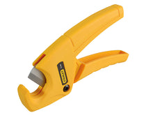 Load image into Gallery viewer, STANLEY® Plastic Pipe Cutter 28mm