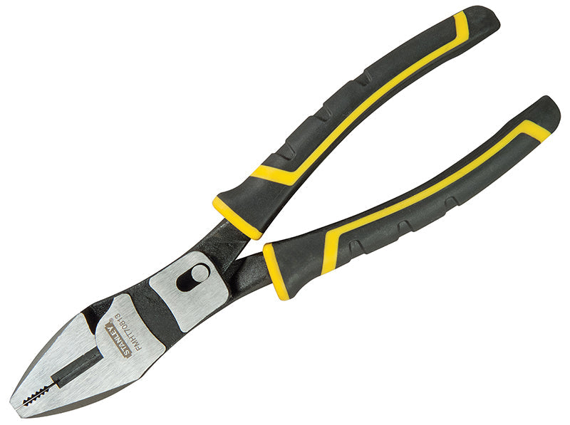 STANLEY® FatMax® Compound Action Combination Pliers 215mm (8.1/2in)