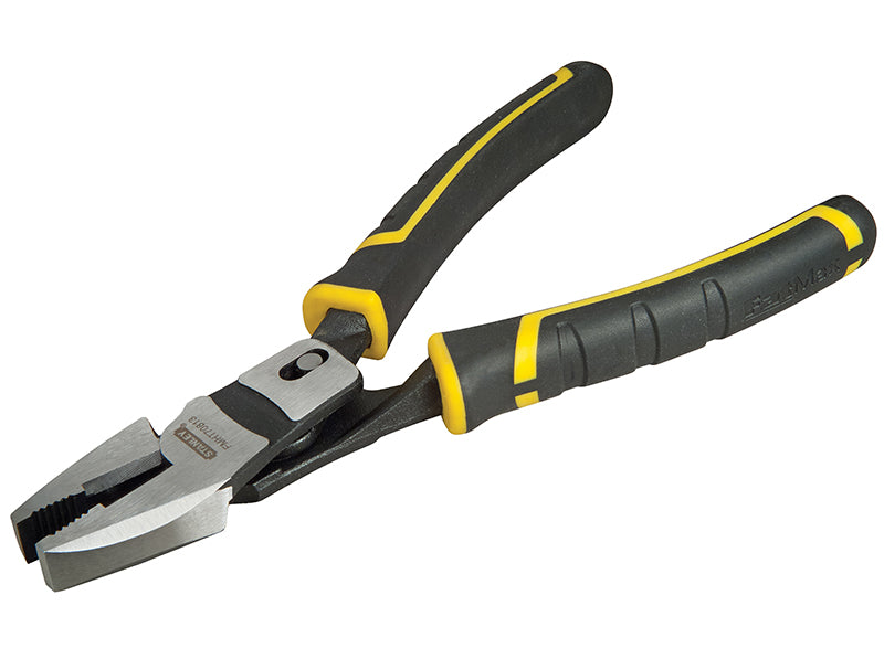 STANLEY® FatMax® Compound Action Combination Pliers 215mm (8.1/2in)