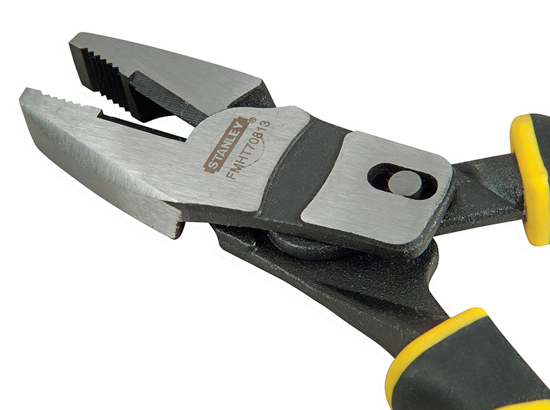 STANLEY® FatMax® Compound Action Combination Pliers 215mm (8.1/2in)